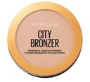 Bronzujúci púder MAYBELLINE CITY BRONZER #250 M War