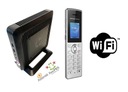 PBX VOIP PBX+konfigurácia!+telefónWIFI