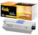 TONER PRE OKI C301dn C321dn MC332dn MC342dn ČIERNY