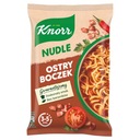 Balenie 22ks Knorr Nudle Pikantná slanina 63g