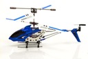 RC OVLÁDANÝ Vrtuľník SYMA S107G, MODRÁ