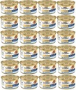 Purina Gourmet Gold Mousse s tuniakovou karmou 24x85g