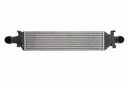 INTERCOOLER MERCEDES B-CLASS W246 A2465000900 NOVINKA