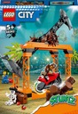 LEGO. Kaskadérska výzva - Shark Attack 60342