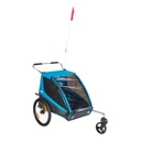 Príves na bicykel pre 2 osoby Bicykel Thule Coaster XT