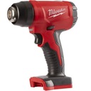 SET MILWAUKEE M18 TEPELNÁ PIŠTOĽ BHG