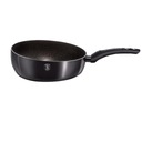 PATELNIA GŁĘBOKA WOK MARMUROWA 26cm indukcja gaz