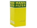 FILTER MANN-FILTER, CONTROL HYDRAULIC WD 11 00