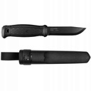 MORAKNIV Nôž Mora Garberg C Carbon BLACK + puzdro