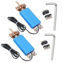 2 Set Blue Style Bodová zváračka 12V AC