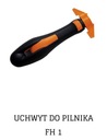 Držiak na okrúhly pilník STIHL s uhlovým pravítkom