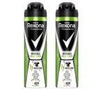 Rexona Men Invisible Fresh Antiperspirant 2x150ml