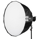 Softbox Quadralite Hexadecagon 120 Bowens