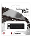 Pamäť Kingston Pendrive DT70 32GB USB 3.2 TYP C