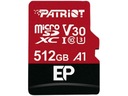 Pamäťová karta s adaptérom Patriot Memory EP Pro