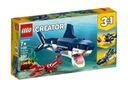 LEGO CREATOR 31088 Morské stvorenia