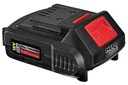 MEEC TOOLS Multiseries BATÉRIA 18 V Li-Ion 2 Ah