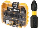 DeWalt Extreme BIT SET DT70555T 25mm 1/4