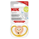 NUK Silikónový cumlík 18-36m Space Lew 10739511