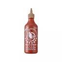 Sriracha chilli omáčka s Cesnakom 455ml lietajúca hus