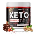 KETO energetický krém s guaranou a kofeínom 500g Cambio