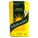 Argentínska Yerba Mate Mananita Elaborada 1kg