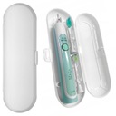 CESTOVNÉ POUZDRO NA ZUBNÉ KEFKY PHILIPS SONICARE ORAL-B UNIVERSAL BIELY