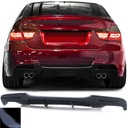 DIFÚZOR NÁRAZNÍK SPOILER BMW 3 E90 05-12 M3