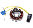 Stator magneto 12 cievok Piaggio MP3 125