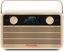 TechniSat retro rádio DAB+ TRANSITA 120