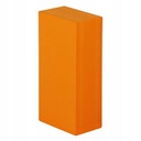 Asana EVA Foam Yoga Block Orange