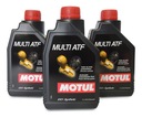 MOTUL MULTI ATF II DEXRON III 3L 3X1L OLEJ