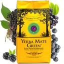 Yerba Mate Green TUTTI FRUTTI 1kg lesné ovocie 1000g