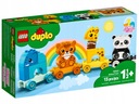 LEGO DUPLO VLAK ZVIERAT