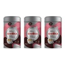 3x GIMOKA Mletá káva 100% Arabica 250 g