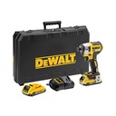 Nárazový unášač 1/4, 205 Nm, 18 V Dewalt DCF887D2