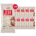 Pinsa Gourmet 230 g - SADA 10 ks