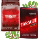 Yerba Mate Taragui Power Mas Energy Set 1kg