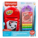 Fisher-Price Learn and Laugh Learning UNO