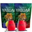 Yerba Mate Yaguar sada pre dvoch 2x0,5kg 1kg