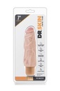 DR. SKIN COCK VIBE VIBE 9 FLESH