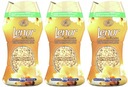 LENOR Gold Orchid bielizeň vonné perly 154g x 3 sada