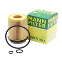 Olejový filter MANN HU711/6Z