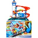 Hot Wheels City Set Autodráha City Harbour Shark Attack Mattel