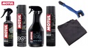 MOTUL MOTOCYKL DARČEK E2 C1 C4 M2 SET *