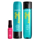 Matrix High Amplify Set: šampón na vlasy, kondicionér, 300ml + DARČEK