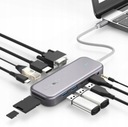 Blitzwolf BW-TH8 Hub USB-C adaptér 11v1