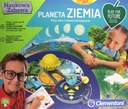 CLEMENTONI PLANÉTA ZEM VEDECKÁ ZÁBAVA