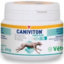 Caniviton pre psov Vetoquinol 66 g 30 tabliet