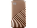 WD MY PASSPORT 1TB GOLD SSD PORTABLE